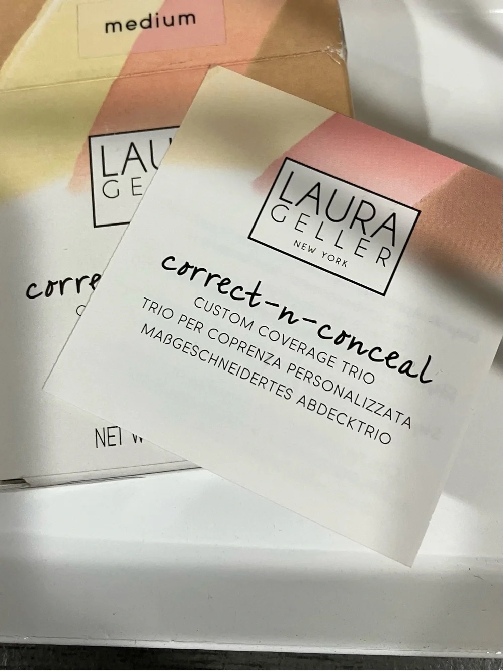 Laura Geller laura geller